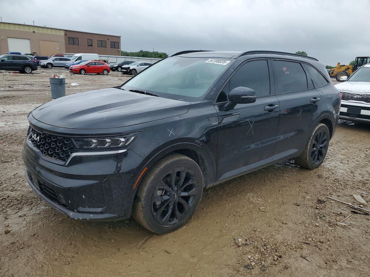 5XYRK4LF3PG246568 · 2023 KIA SORENTO
