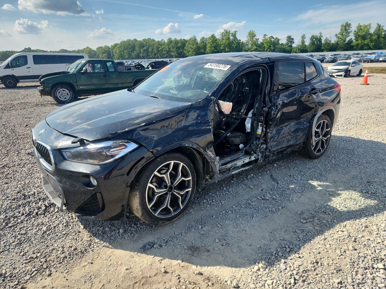 2018 BMW X2