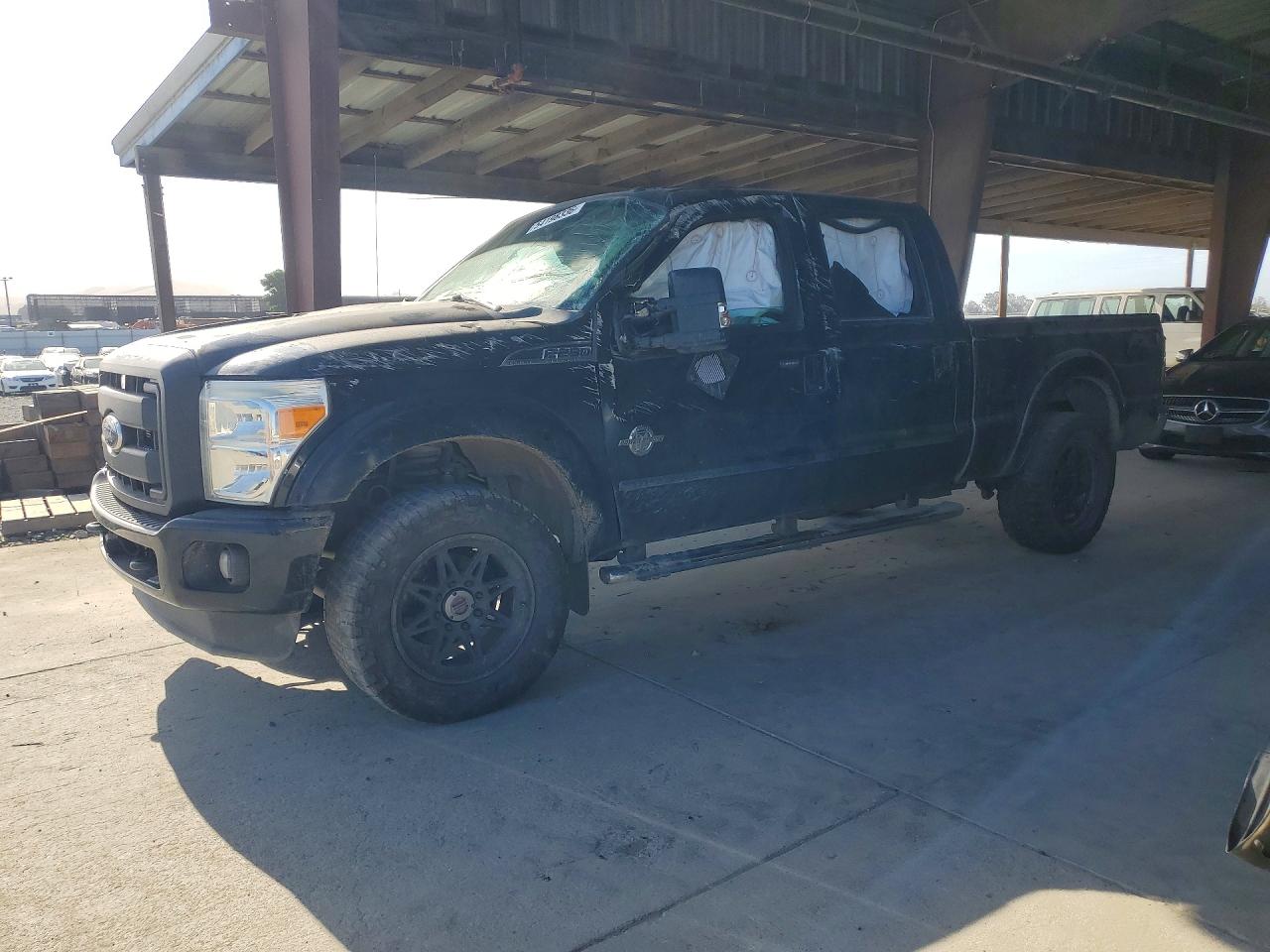 1FT7W2BT6CEC62287 · 2012 FORD F250