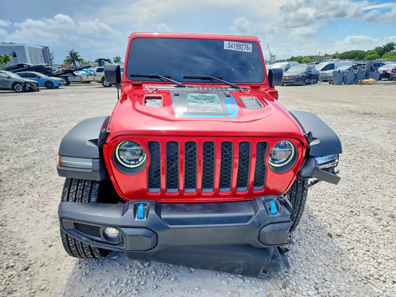 1C4JJXR62NW228054 · 2022 JEEP WRANGLER UNLIMITED · 5/12