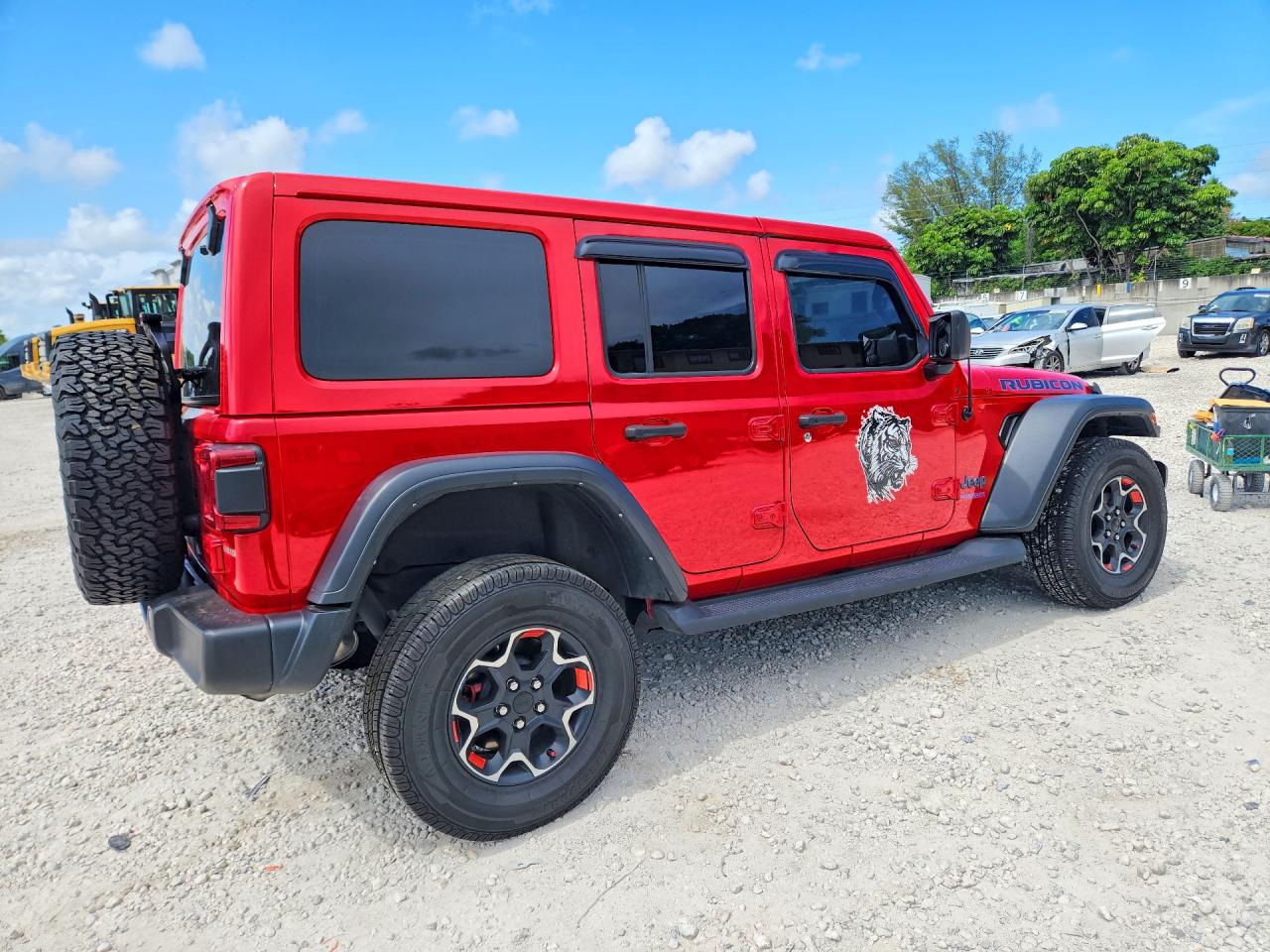 1C4JJXR62NW228054 · 2022 JEEP WRANGLER UNLIMITED · 3/12