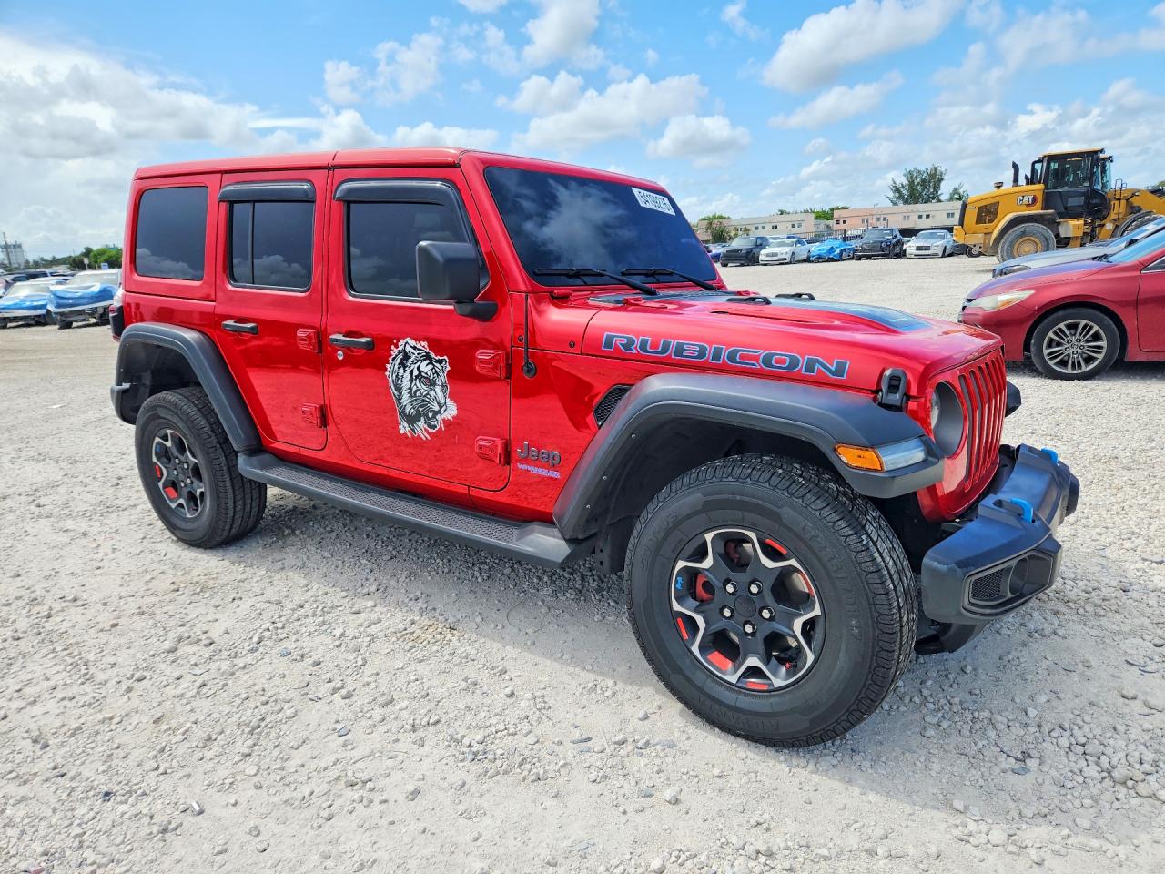 1C4JJXR62NW228054 · 2022 JEEP WRANGLER UNLIMITED · 4/12