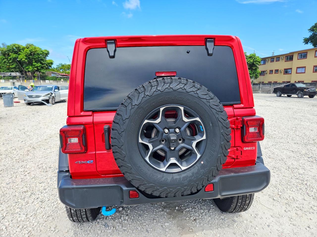 1C4JJXR62NW228054 · 2022 JEEP WRANGLER UNLIMITED · 6/12