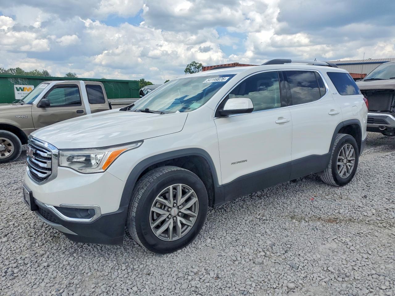 1GKKNLLA8KZ203673 · 2019 GMC ACADIA