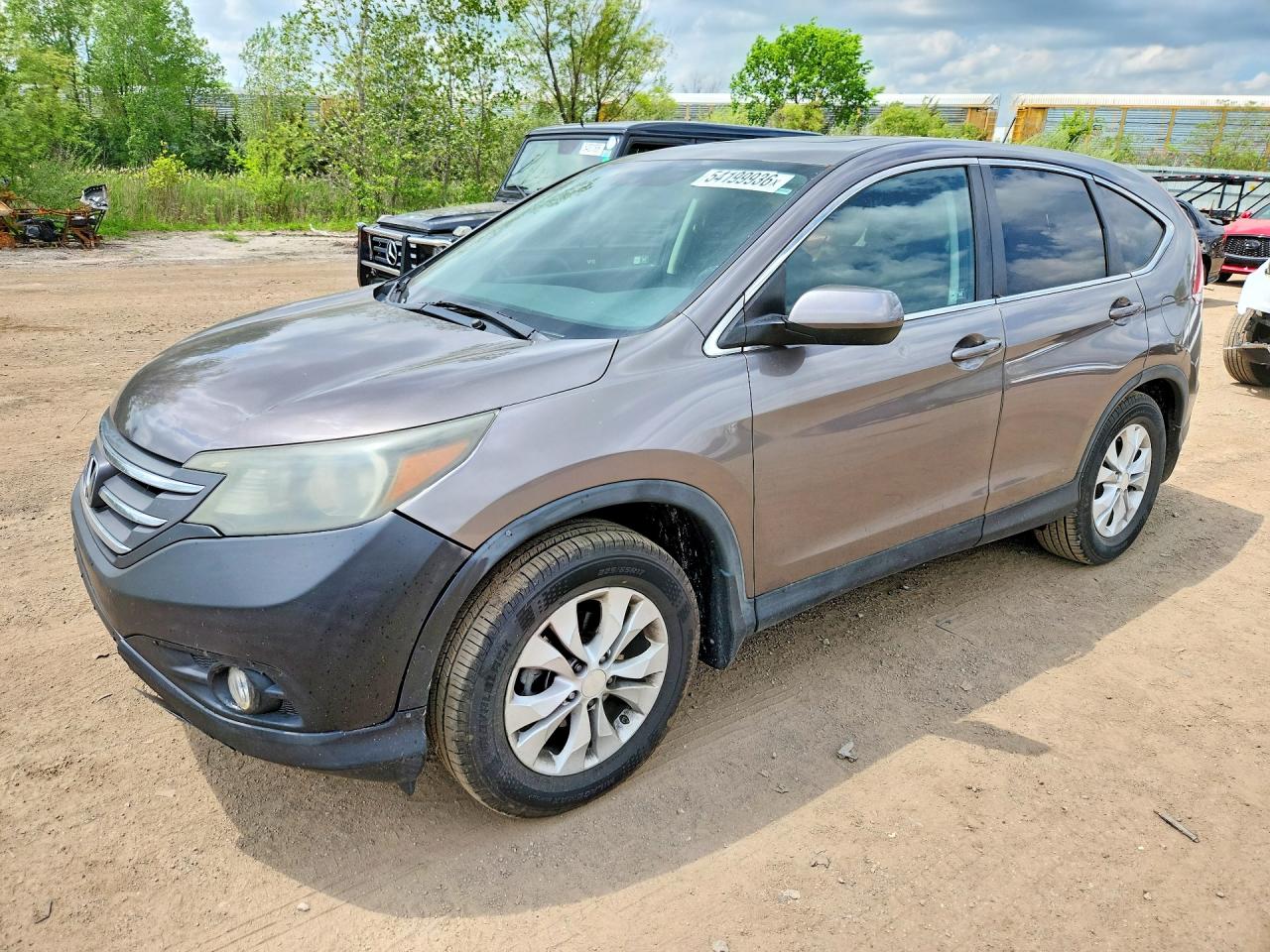 5J6RM3H52CL025850 · 2012 HONDA CR-V
