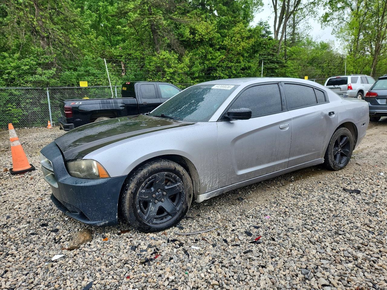 2C3CDXBG8EH284490 · 2014 DODGE CHARGER