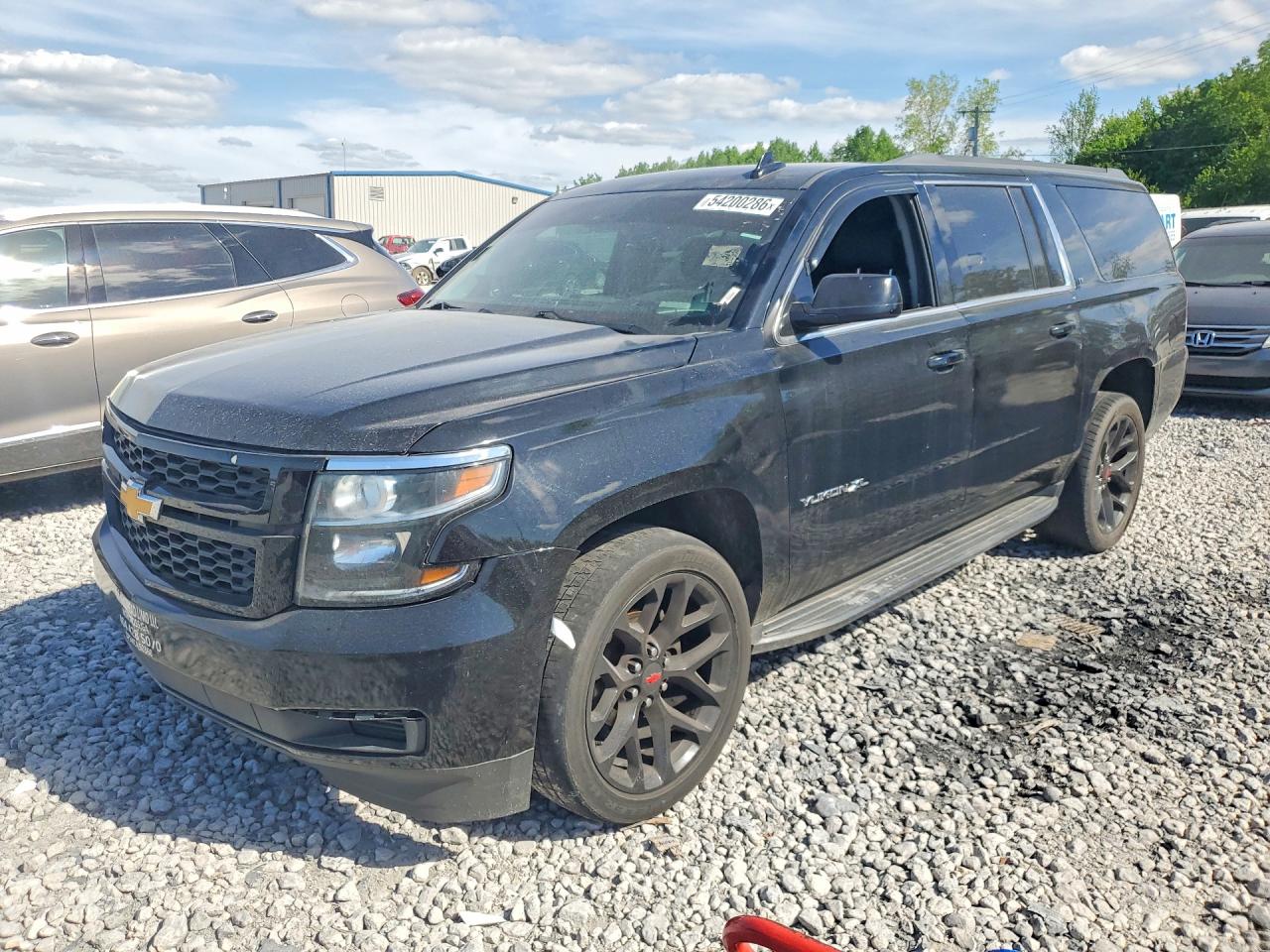 1GNSKHKC6KR143937 · 2019 CHEVROLET SUBURBAN