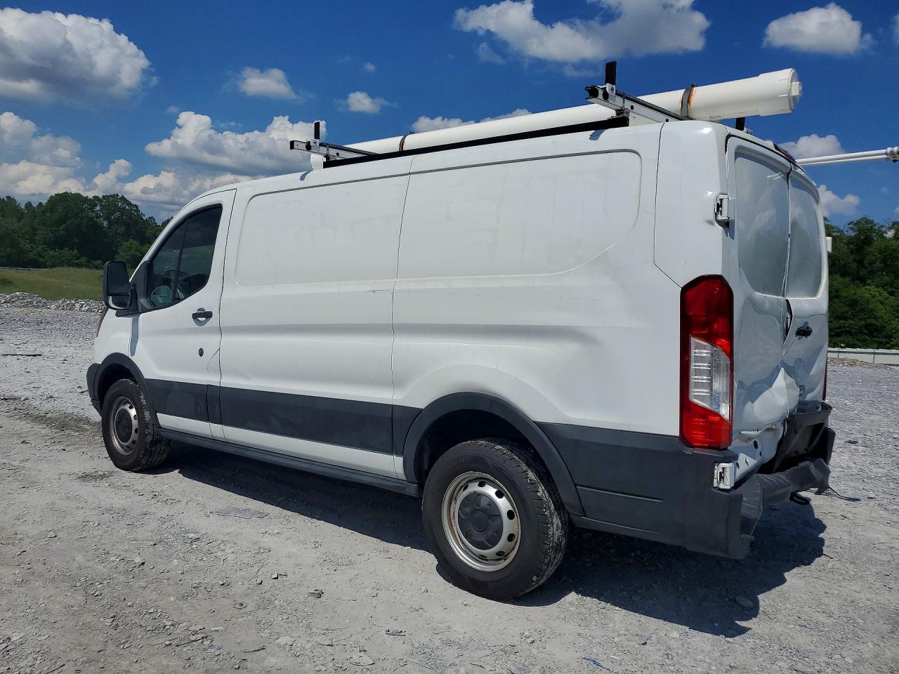 1FTYR1YM9KKB59323 · 2019 FORD TRANSIT · 2/13
