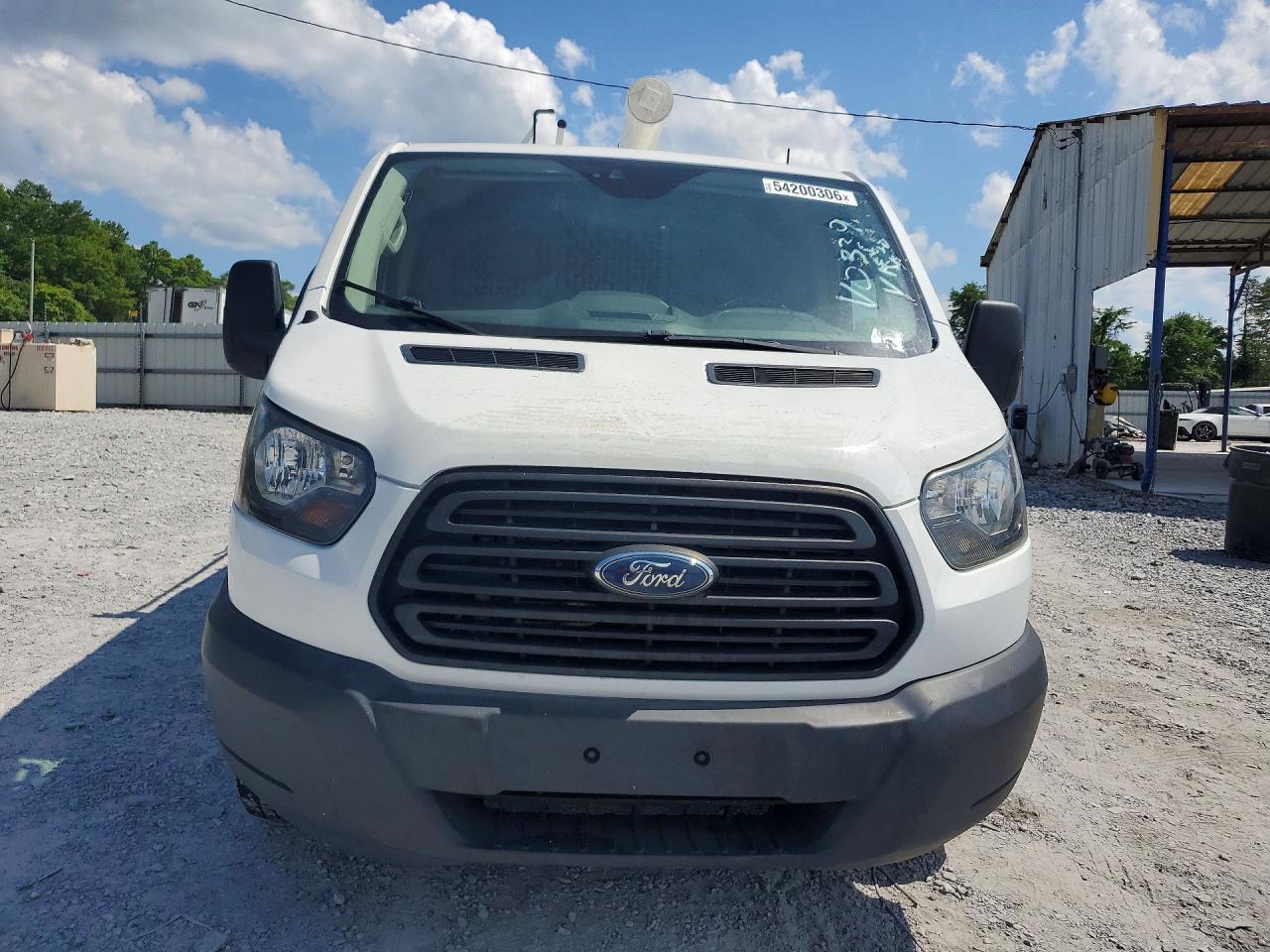 1FTYR1YM9KKB59323 · 2019 FORD TRANSIT · 5/13