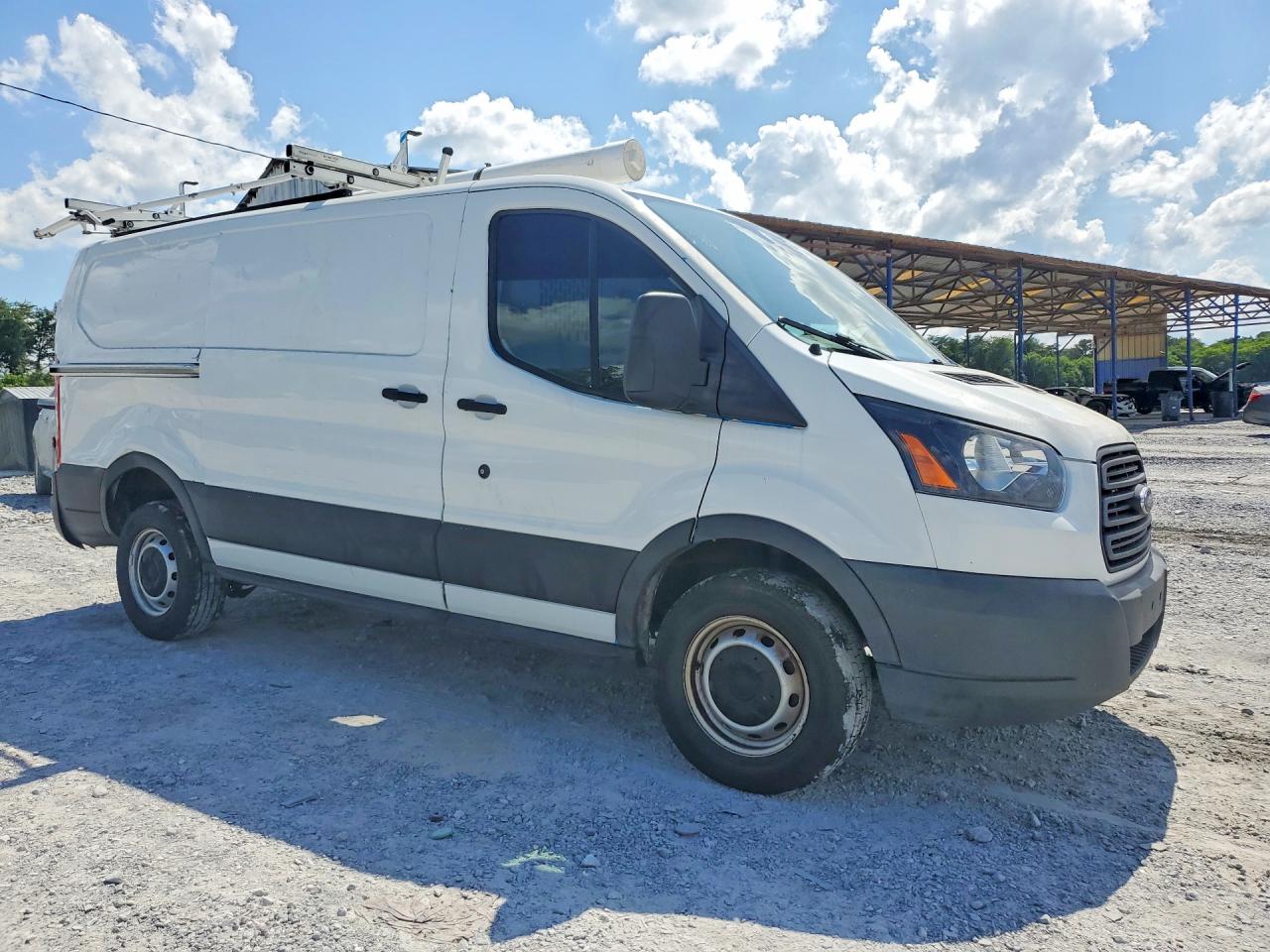 1FTYR1YM9KKB59323 · 2019 FORD TRANSIT · 4/13