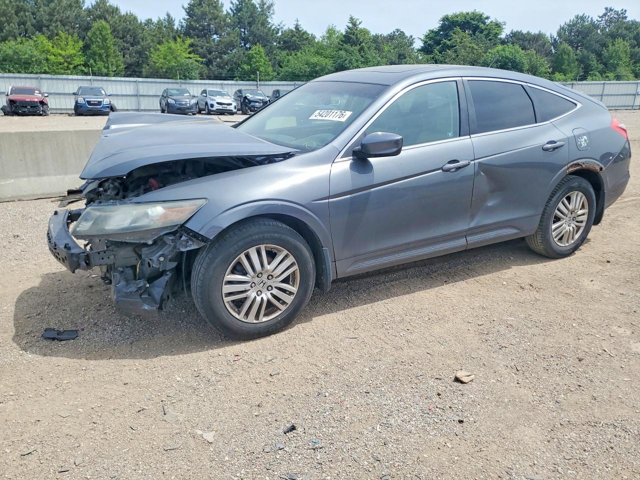 5J6TF3H36CL006829 · 2012 HONDA CROSSTOUR