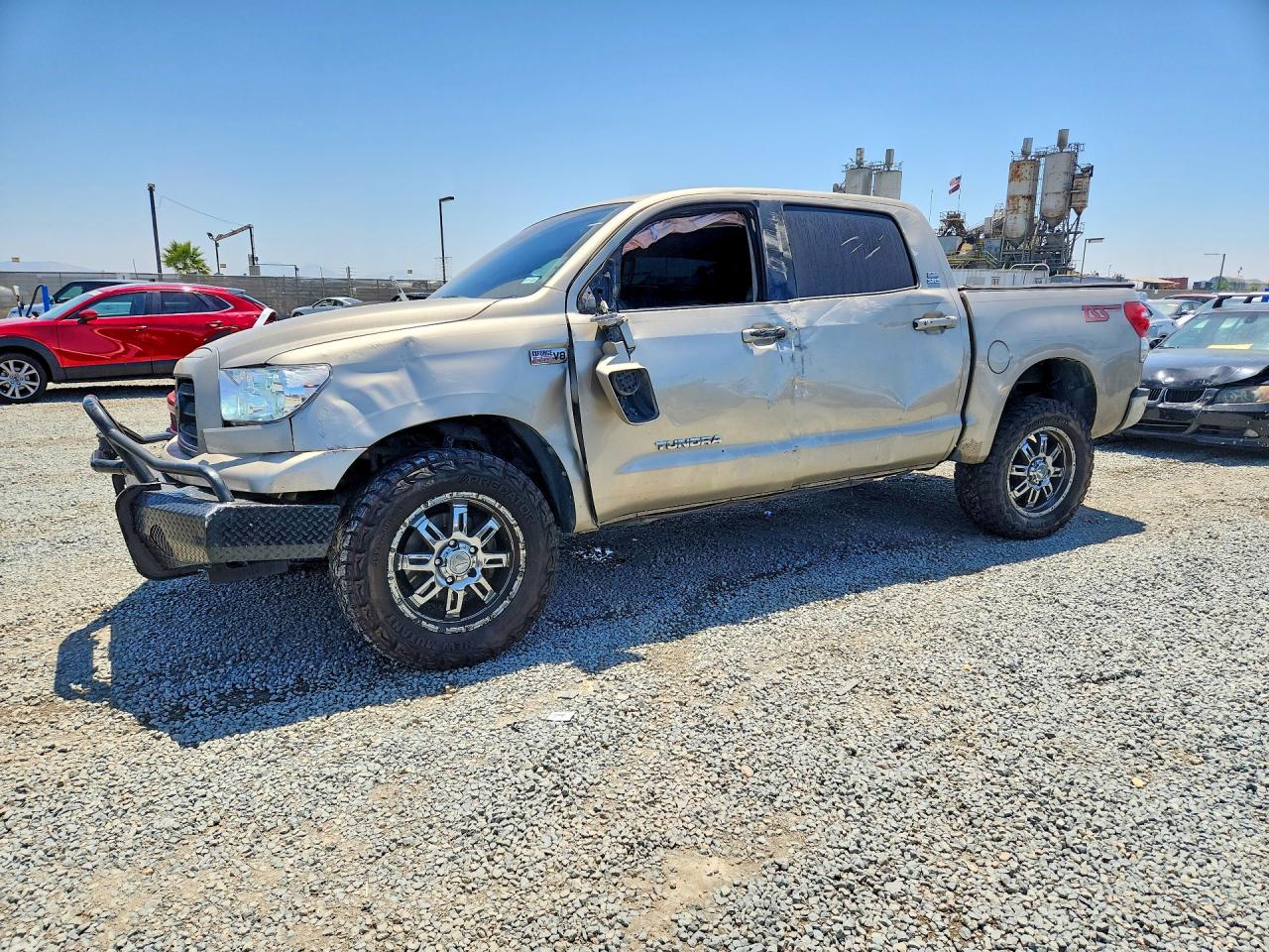 5TFEV54107X029944 · 2007 TOYOTA TUNDRA