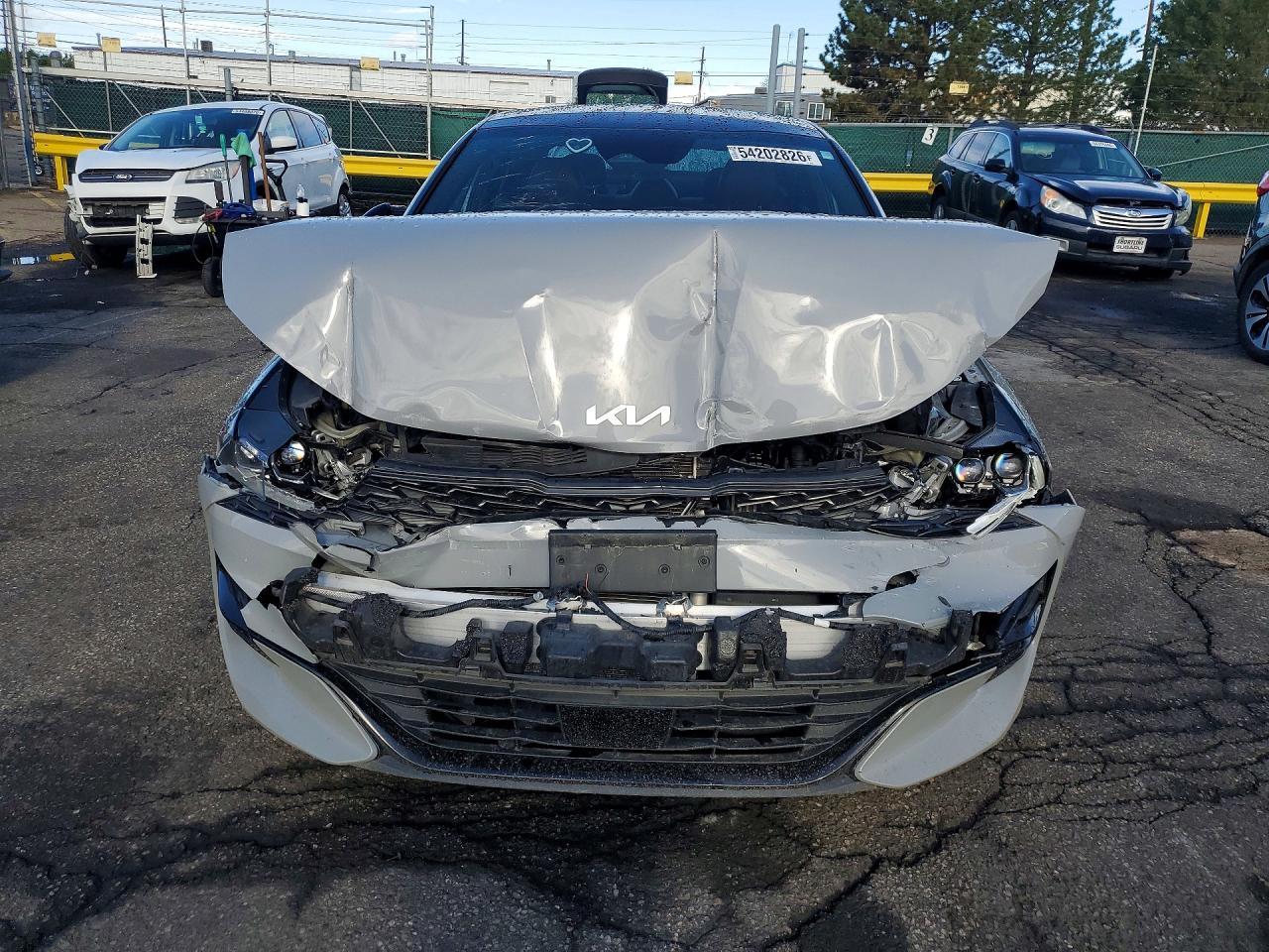 5XXG64J29PG190202 · 2023 KIA K5 · 5/12
