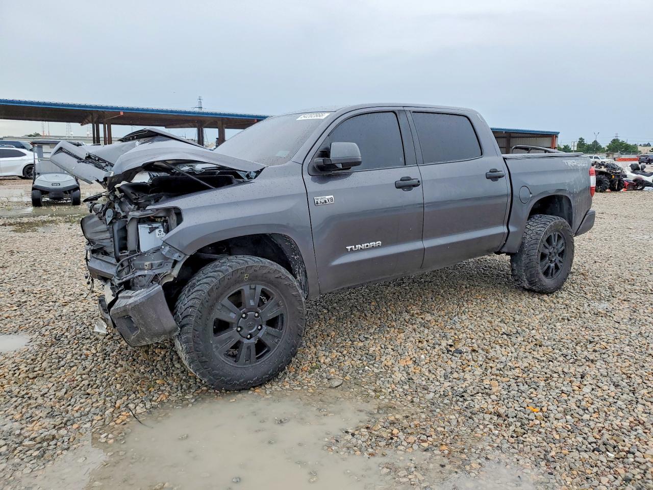 5TFDW5F1XKX829553 · 2019 TOYOTA TUNDRA