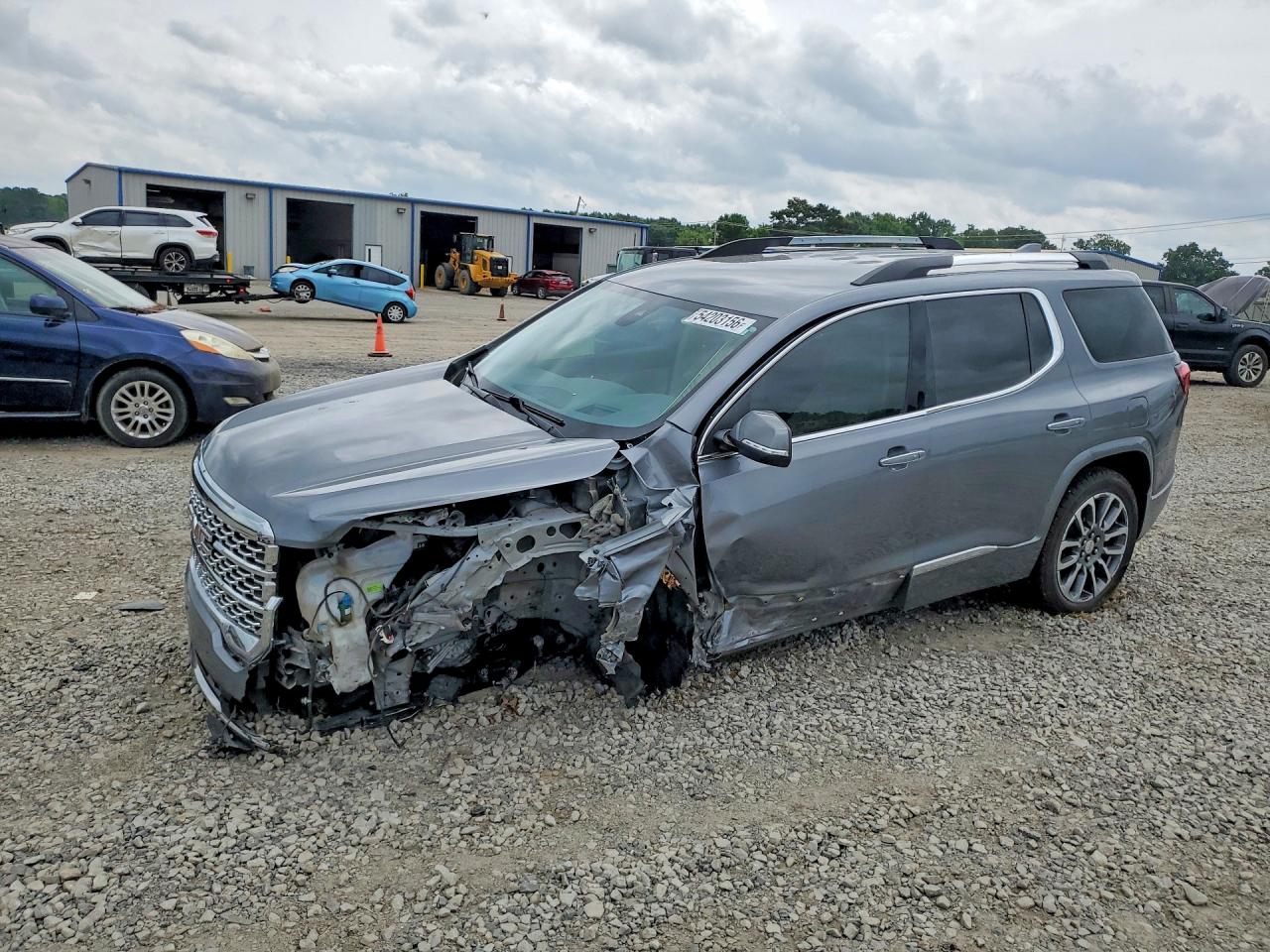 1GKKNPLS8MZ141307 · 2021 GMC ACADIA