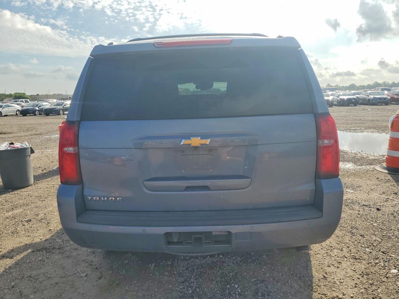 1GNSCBKC1FR729400 · 2015 CHEVROLET TAHOE · 6/13