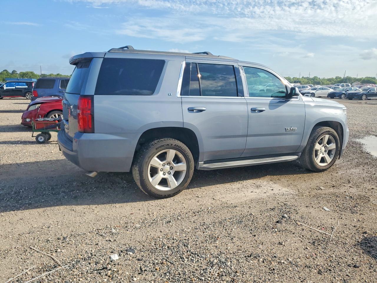 1GNSCBKC1FR729400 · 2015 CHEVROLET TAHOE · 3/13