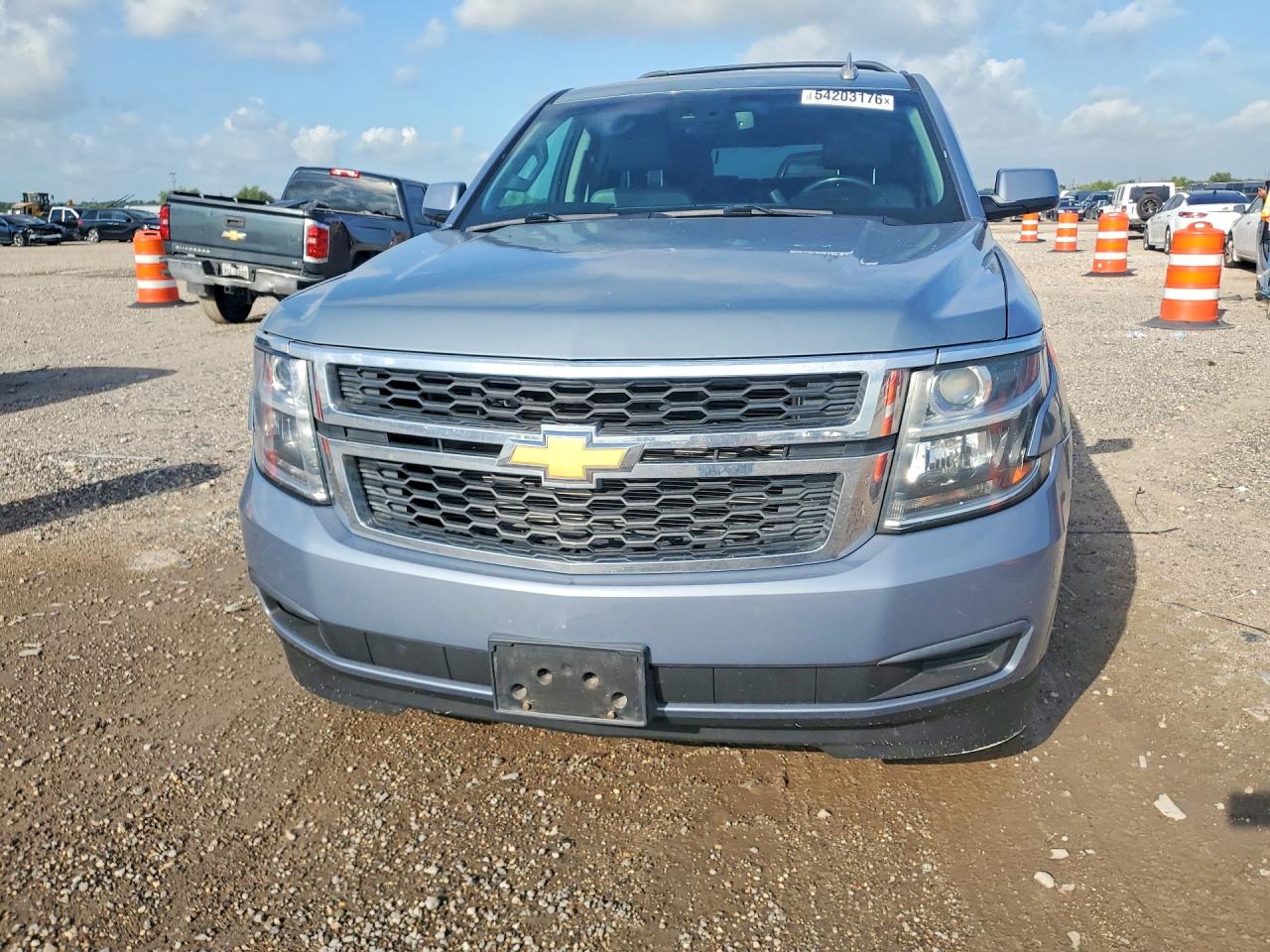 1GNSCBKC1FR729400 · 2015 CHEVROLET TAHOE · 5/13