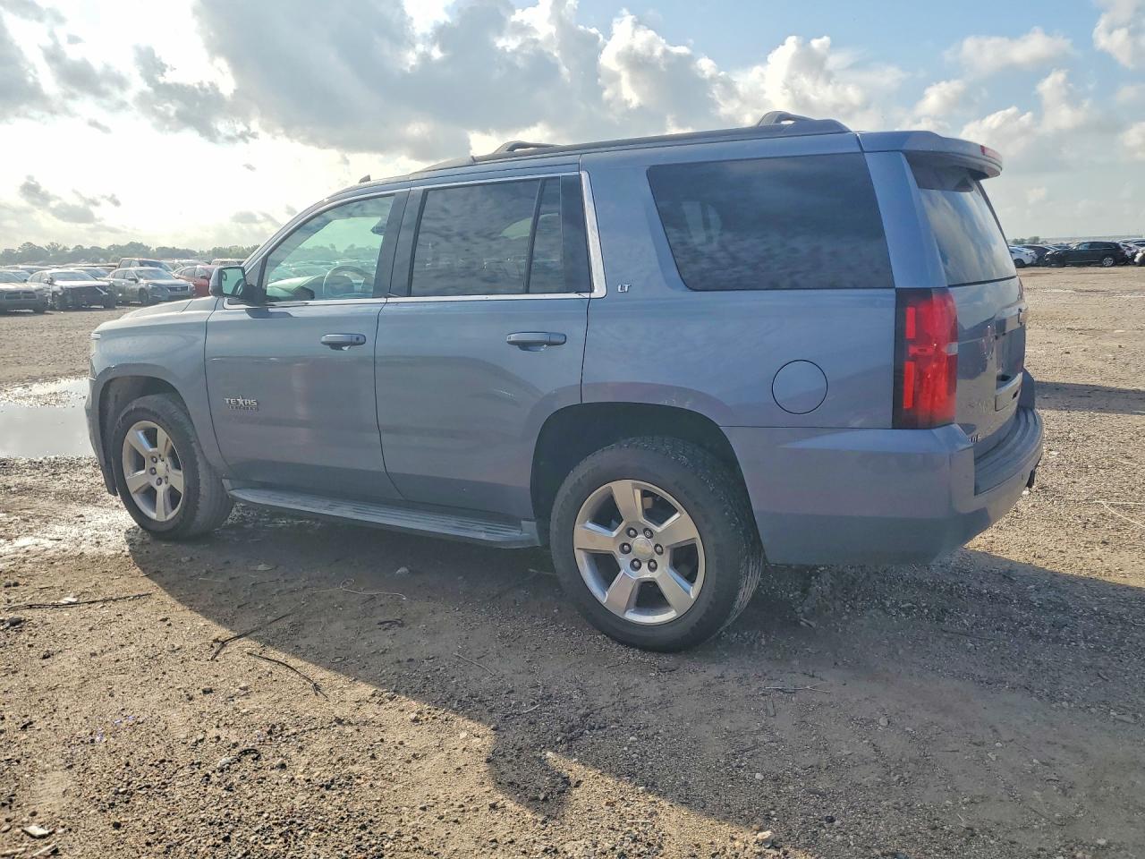 1GNSCBKC1FR729400 · 2015 CHEVROLET TAHOE · 2/13