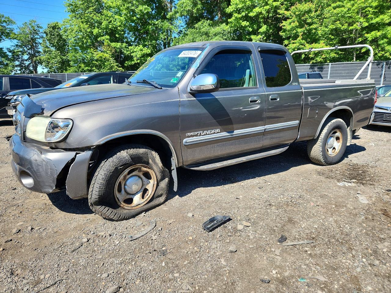 5TBBT44135S458767 · 2005 TOYOTA TUNDRA
