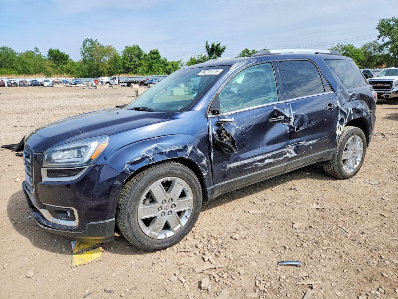 1GKKVSKD1HJ243929 · 2017 GMC ACADIA LIMITED