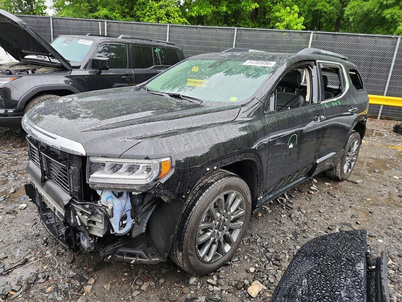 1GKKNXLS0NZ142632 · 2022 GMC ACADIA