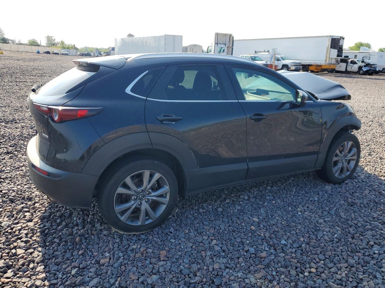3MVDMBCM6SM763204 · 2025 MAZDA CX-30 · 3/14
