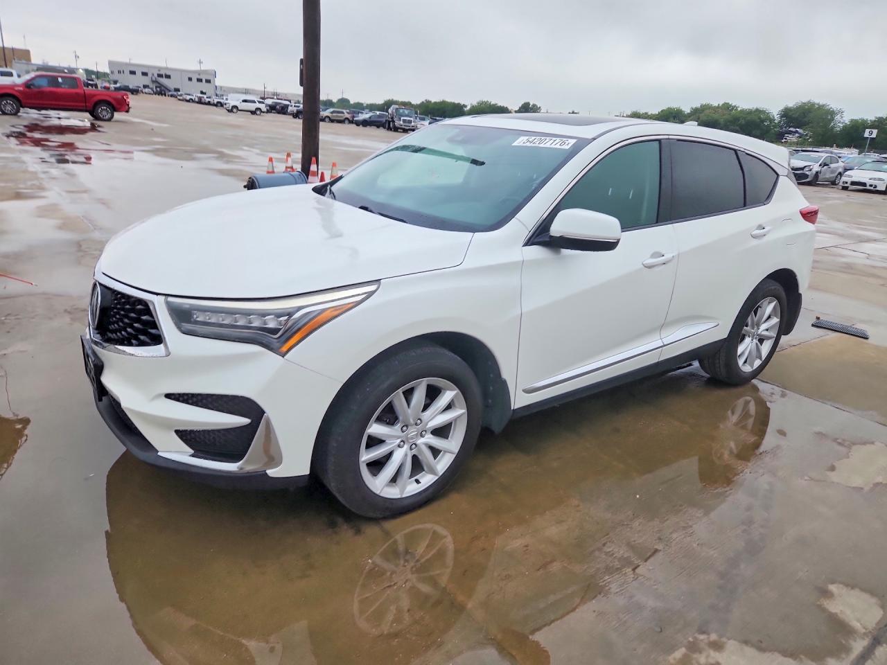 5J8TC1H3XML001655 · 2021 ACURA RDX