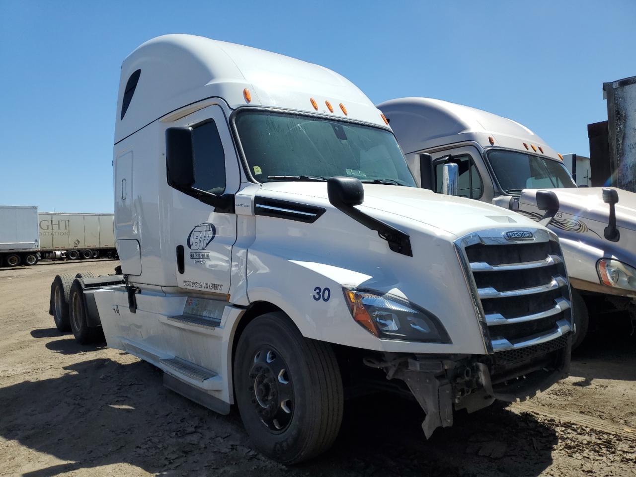 3AKJHHDR8KSKB6127 · 2019 FREIGHTLINER CASCADIA 126