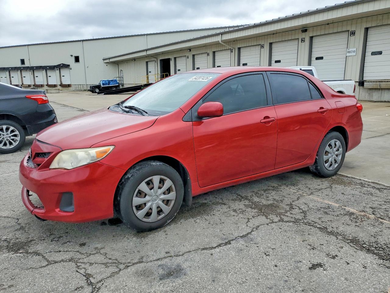 JTDBU4EE4B9158512 · 2011 TOYOTA COROLLA