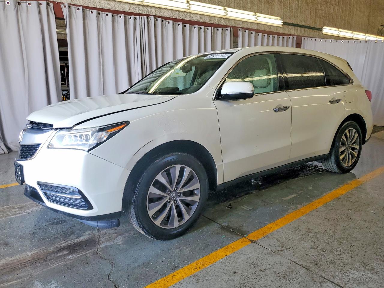 2014 ACURA MDX