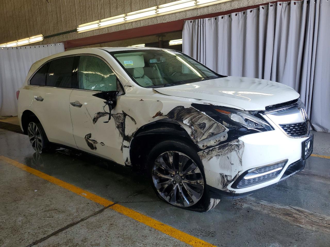 5FRYD4H44EB019096 · 2014 ACURA MDX · 4/13