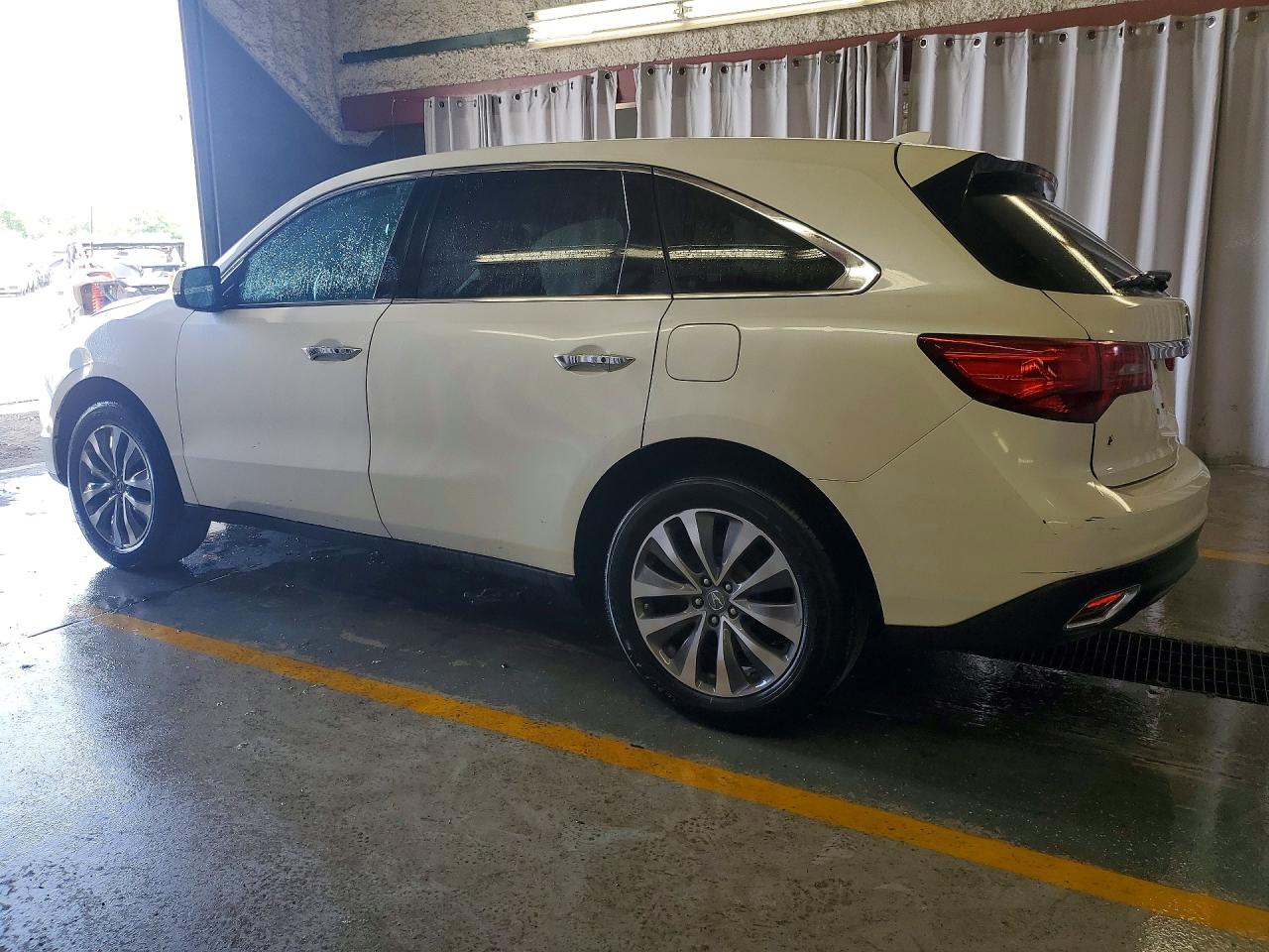 5FRYD4H44EB019096 · 2014 ACURA MDX · 2/13