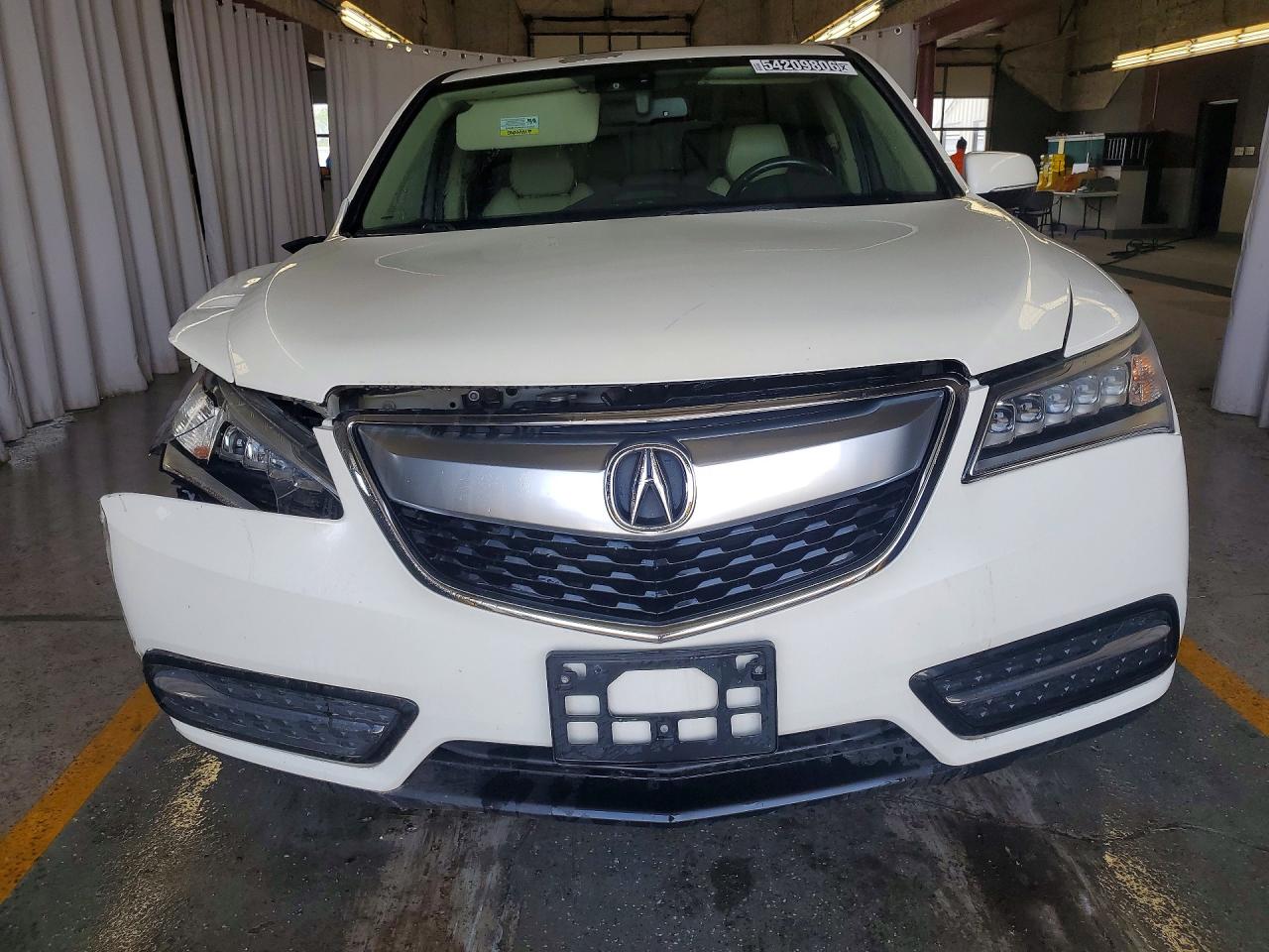 5FRYD4H44EB019096 · 2014 ACURA MDX · 5/13