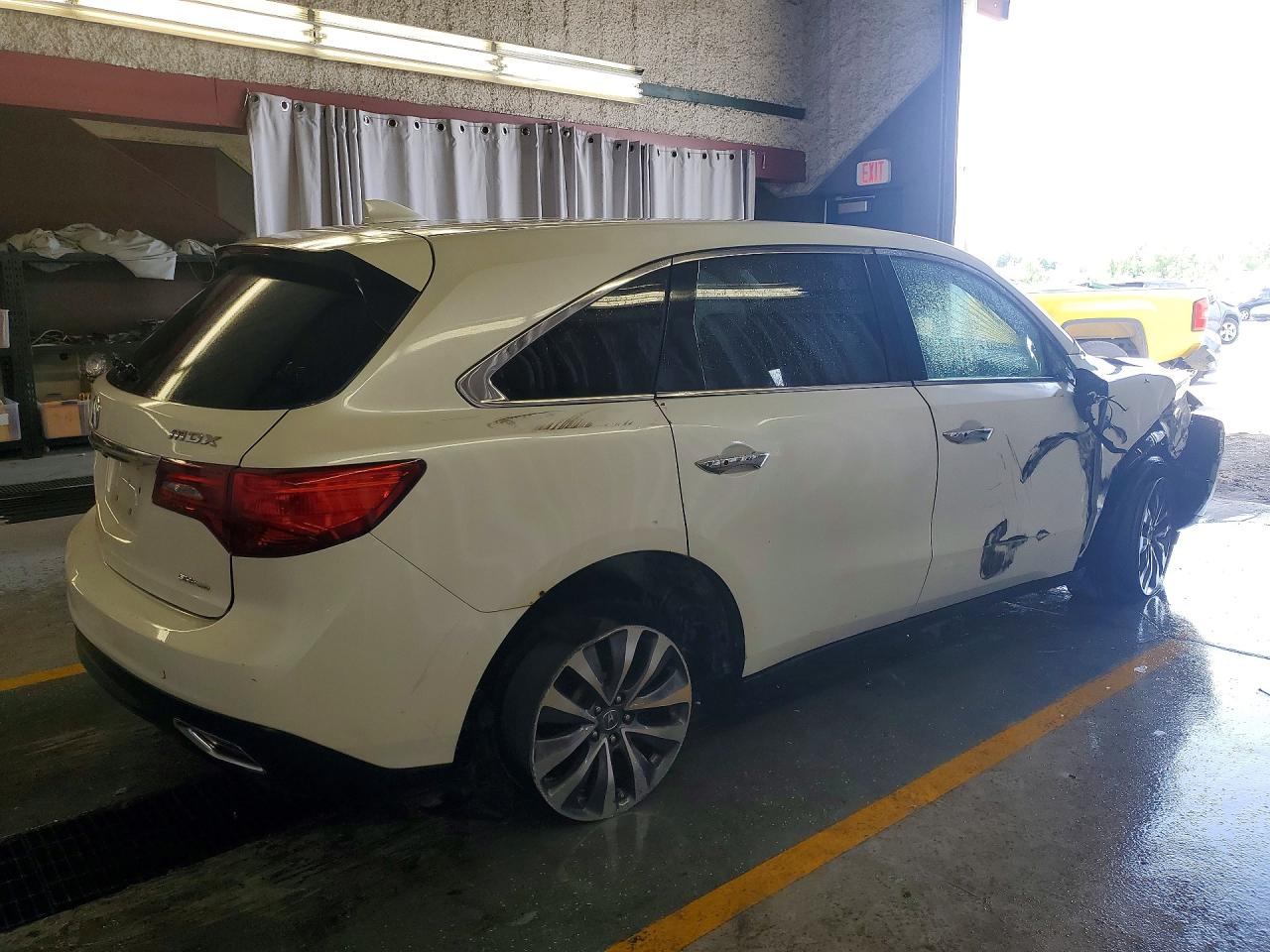 5FRYD4H44EB019096 · 2014 ACURA MDX · 3/13