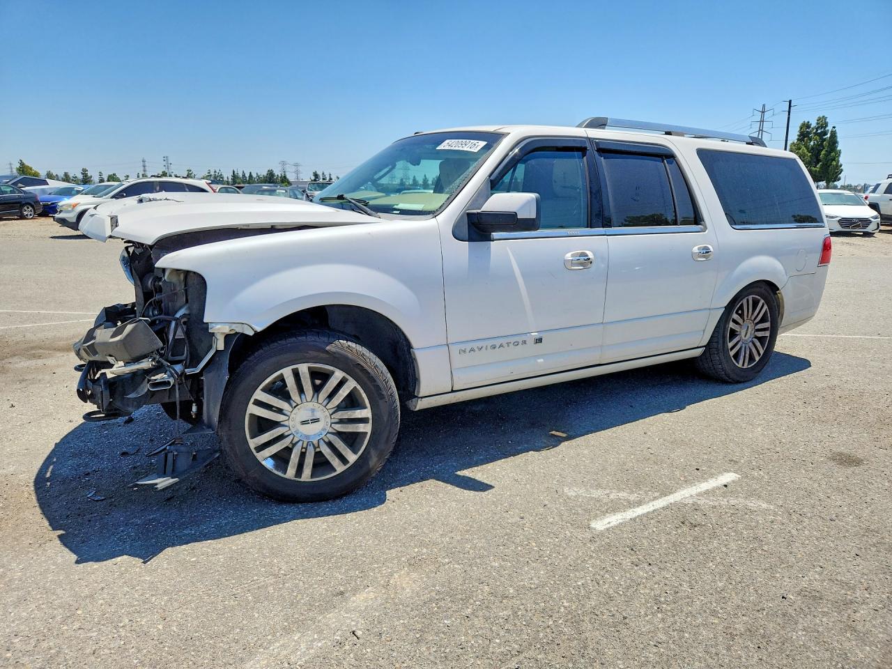 5LMJJ3H59AEJ10268 · 2010 LINCOLN NAVIGATOR