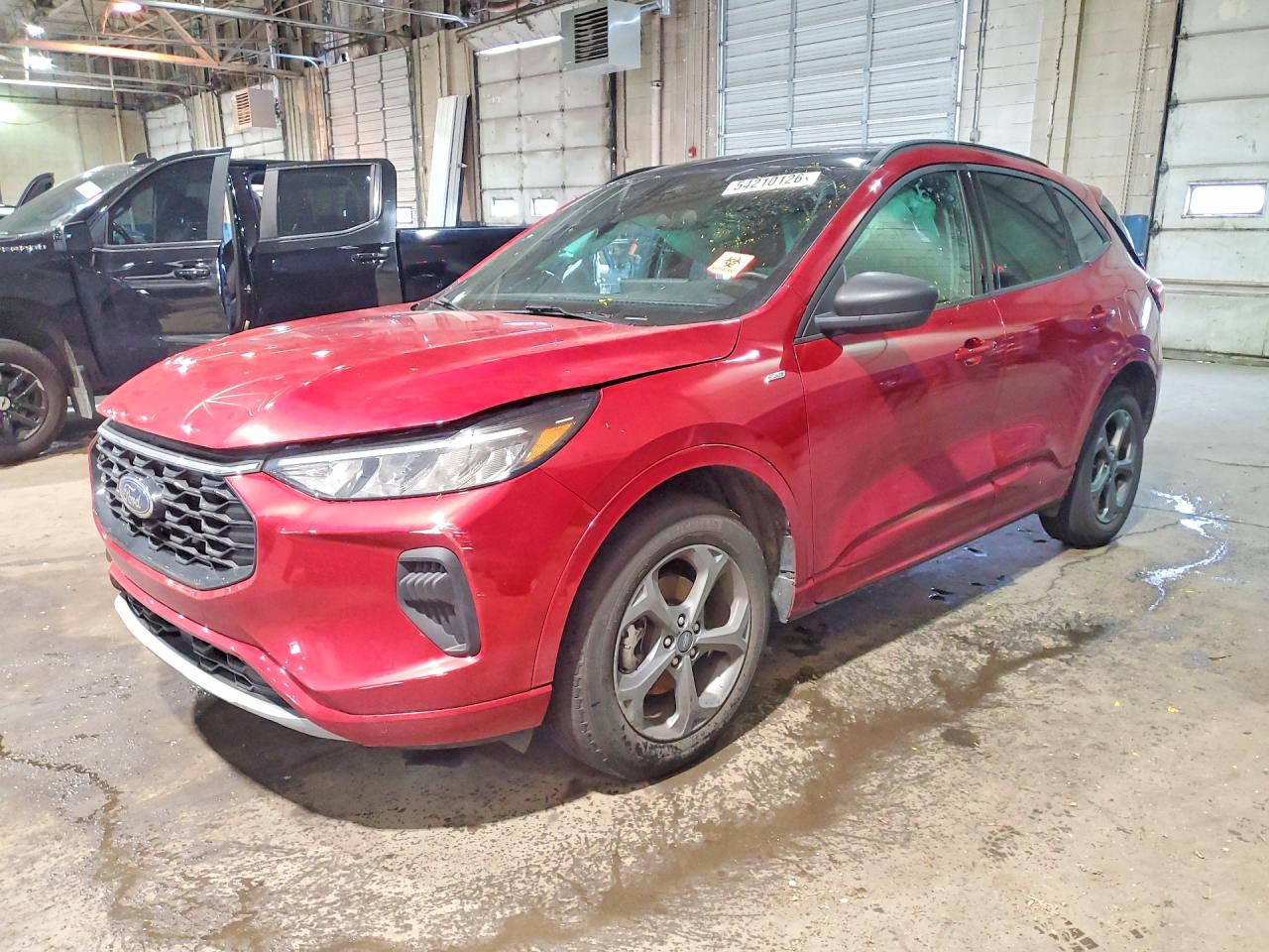 1FMCU9MN4RUB17724 · 2024 FORD ESCAPE
