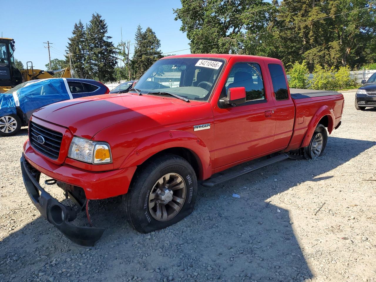 2008 FORD RANGER