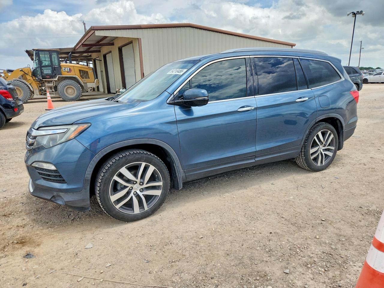 5FNYF6H05JB041882 · 2018 HONDA PILOT