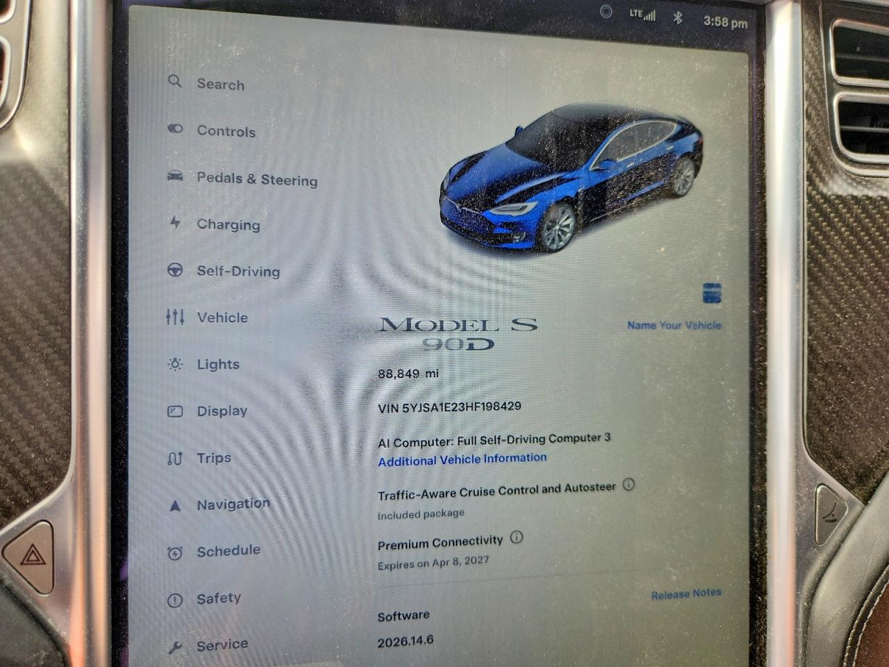 5YJSA1E23HF198429 · 2017 TESLA MODEL S · 9/12