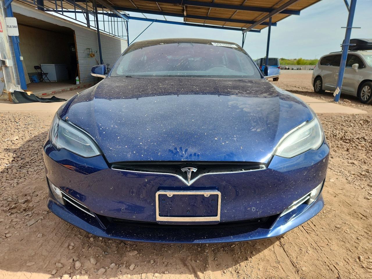 5YJSA1E23HF198429 · 2017 TESLA MODEL S · 5/12