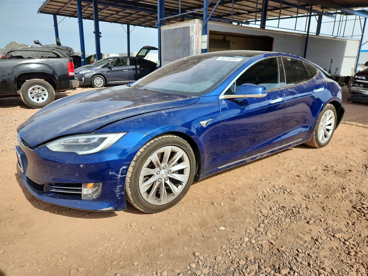 5YJSA1E23HF198429 · 2017 TESLA MODEL S