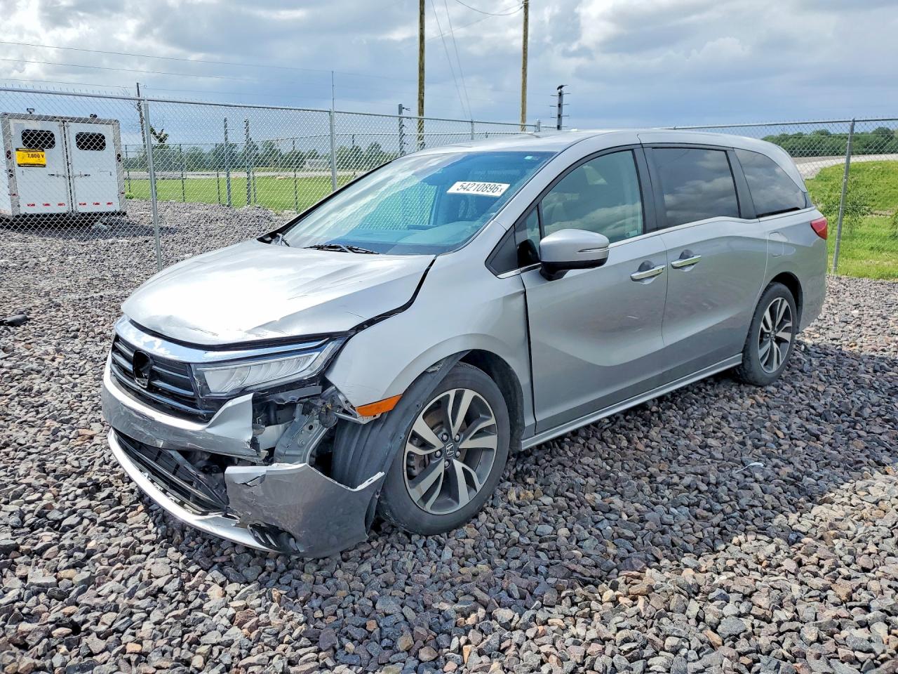 5FNRL6H84PB032604 · 2023 HONDA ODYSSEY