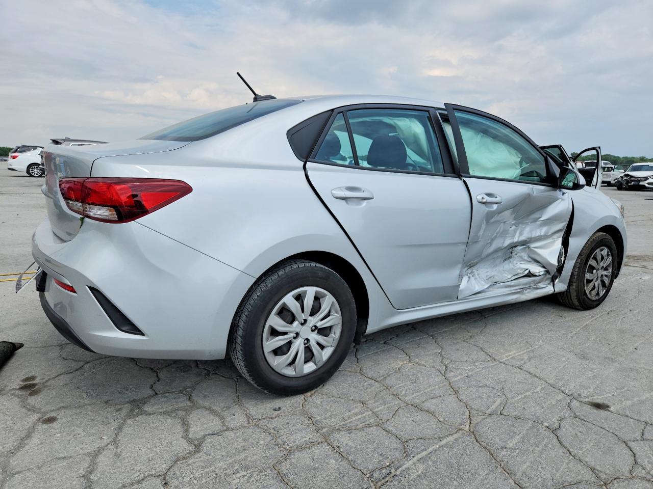 3KPA24AD4PE561648 · 2023 KIA RIO · 3/12