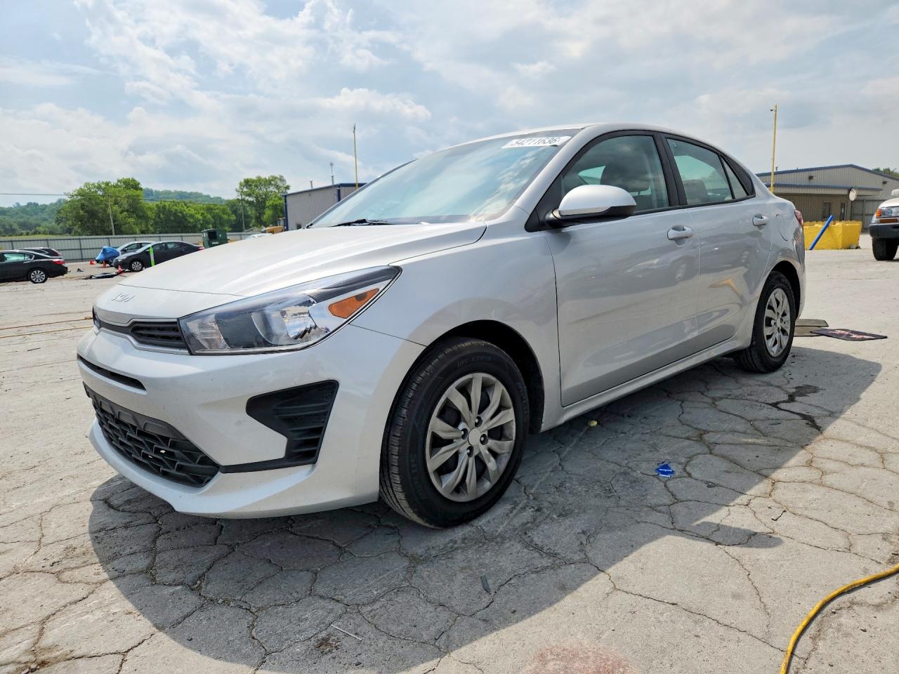 3KPA24AD4PE561648 · 2023 KIA RIO