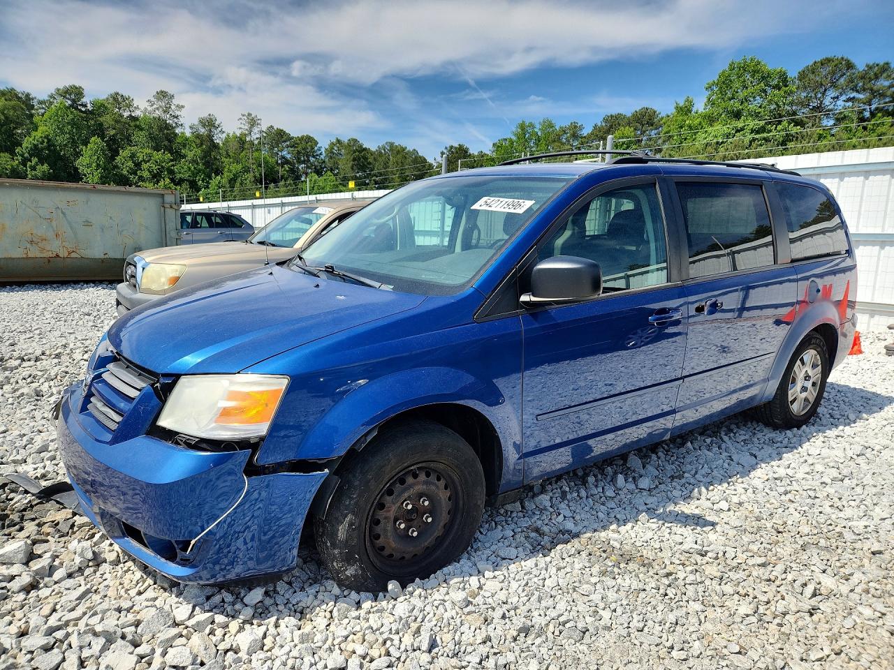 2D4RN4DE7AR380034 · 2010 DODGE GRAND CARAVAN