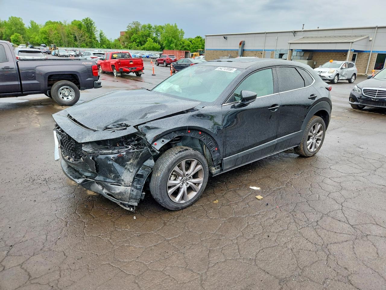 2021 MAZDA CX-30