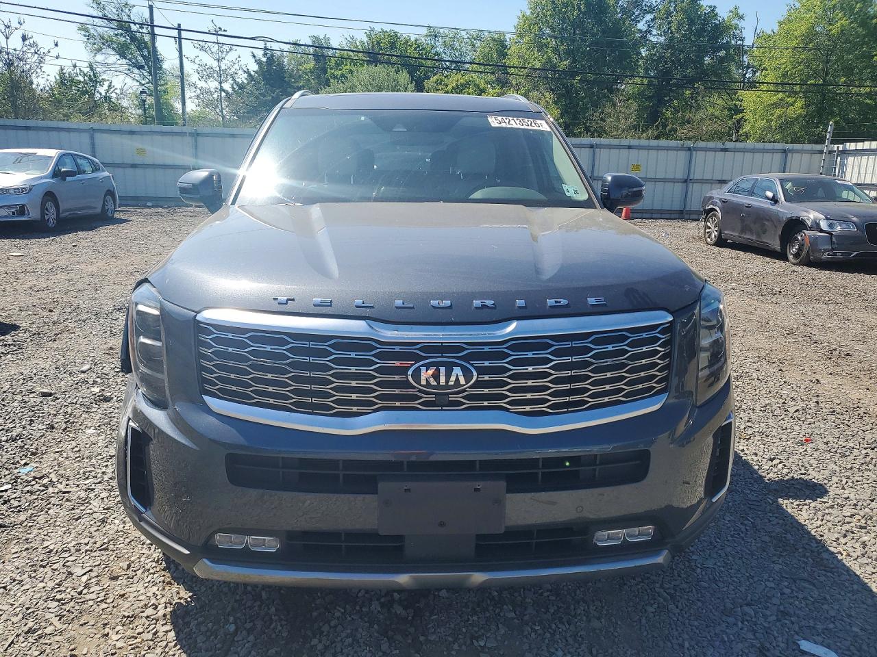 5XYP5DHCXMG175765 · 2021 KIA TELLURIDE · 5/13