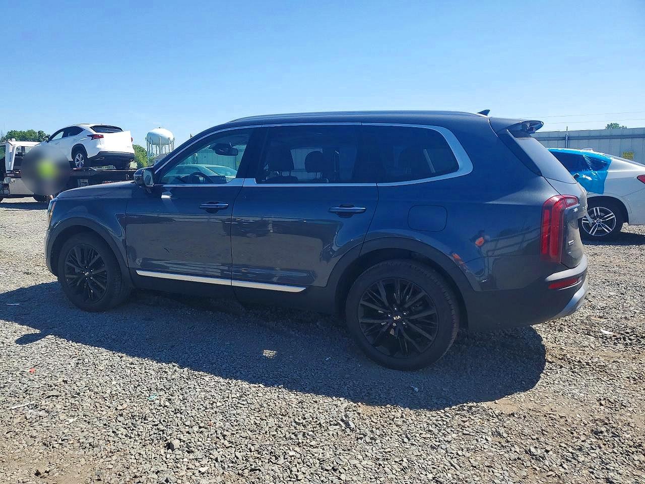 5XYP5DHCXMG175765 · 2021 KIA TELLURIDE · 2/13