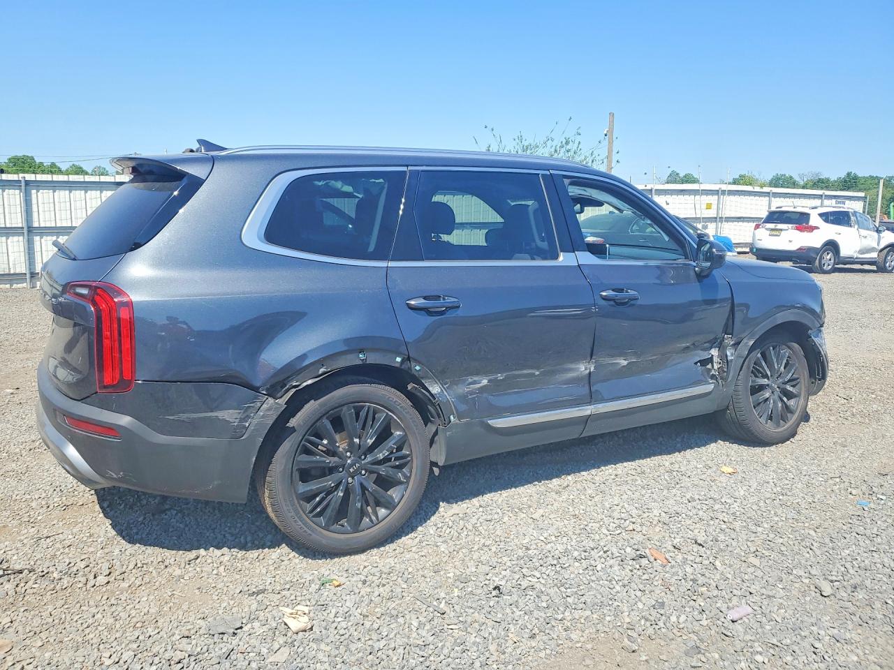 5XYP5DHCXMG175765 · 2021 KIA TELLURIDE · 3/13